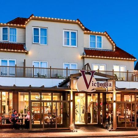 Hotel Victoria Bergen aan Zee Extérieur photo