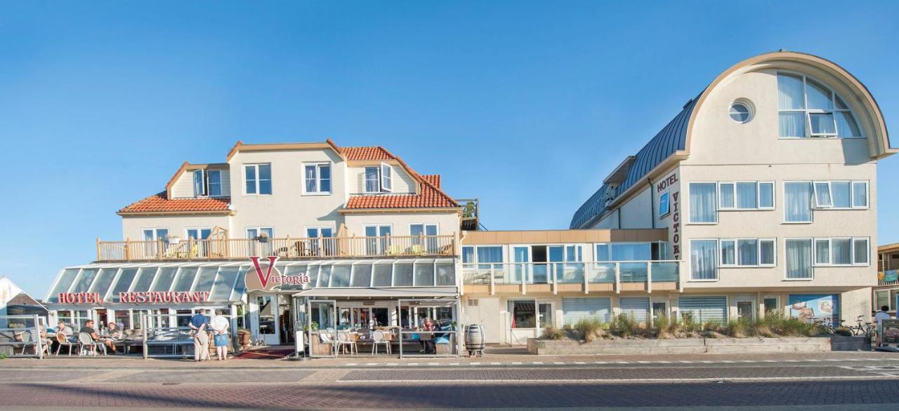 Hotel Victoria Bergen aan Zee Extérieur photo