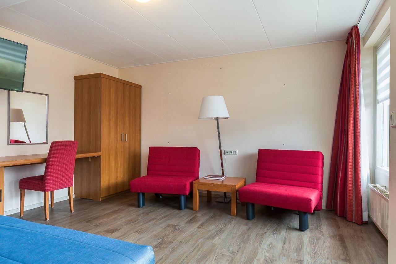Hotel Victoria Bergen aan Zee Extérieur photo