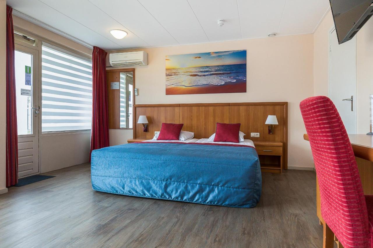 Hotel Victoria Bergen aan Zee Extérieur photo