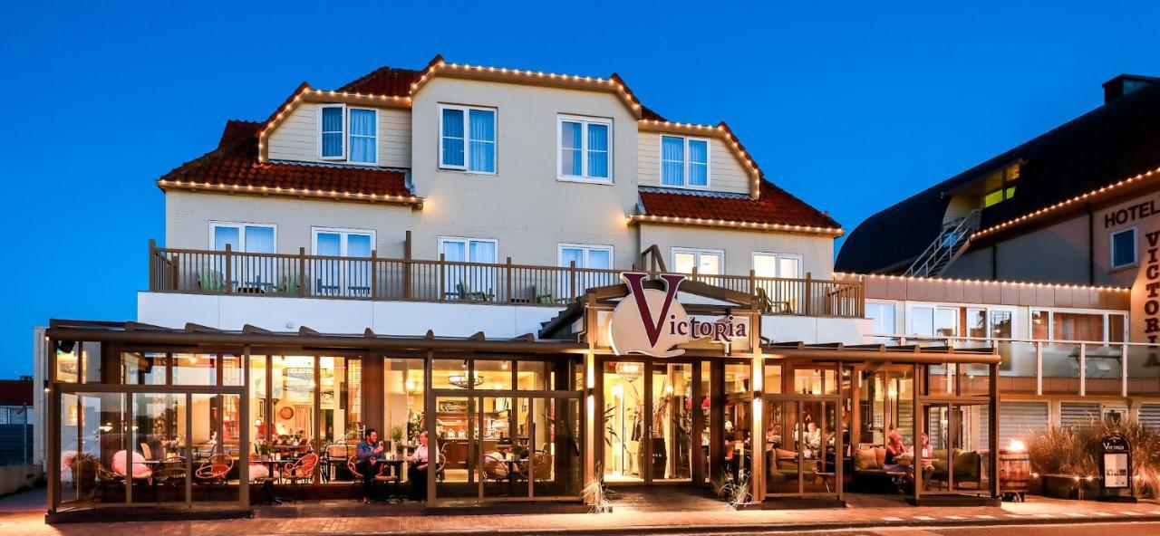 Hotel Victoria Bergen aan Zee Extérieur photo