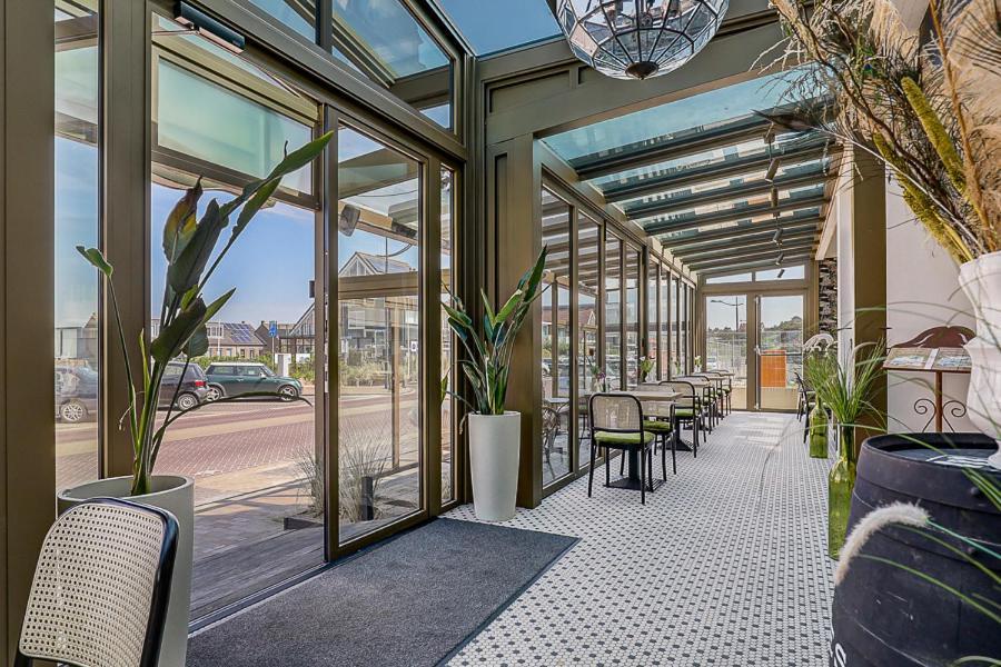 Hotel Victoria Bergen aan Zee Extérieur photo