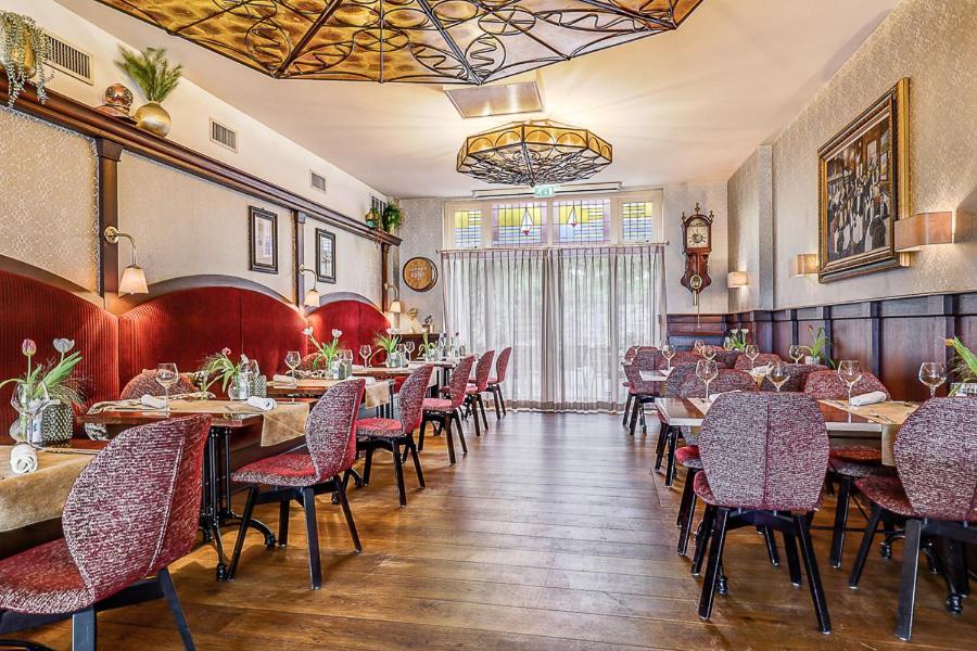 Hotel Victoria Bergen aan Zee Extérieur photo