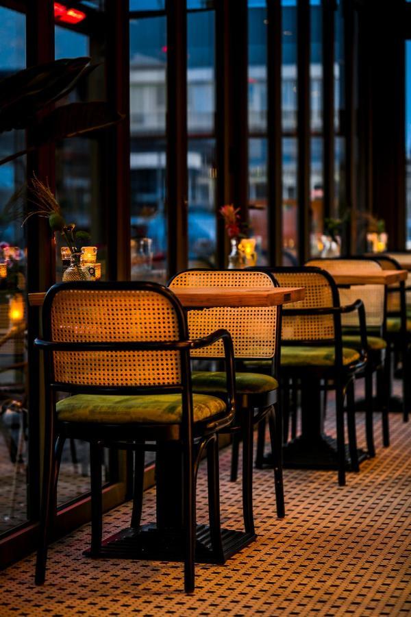 Hotel Victoria Bergen aan Zee Extérieur photo