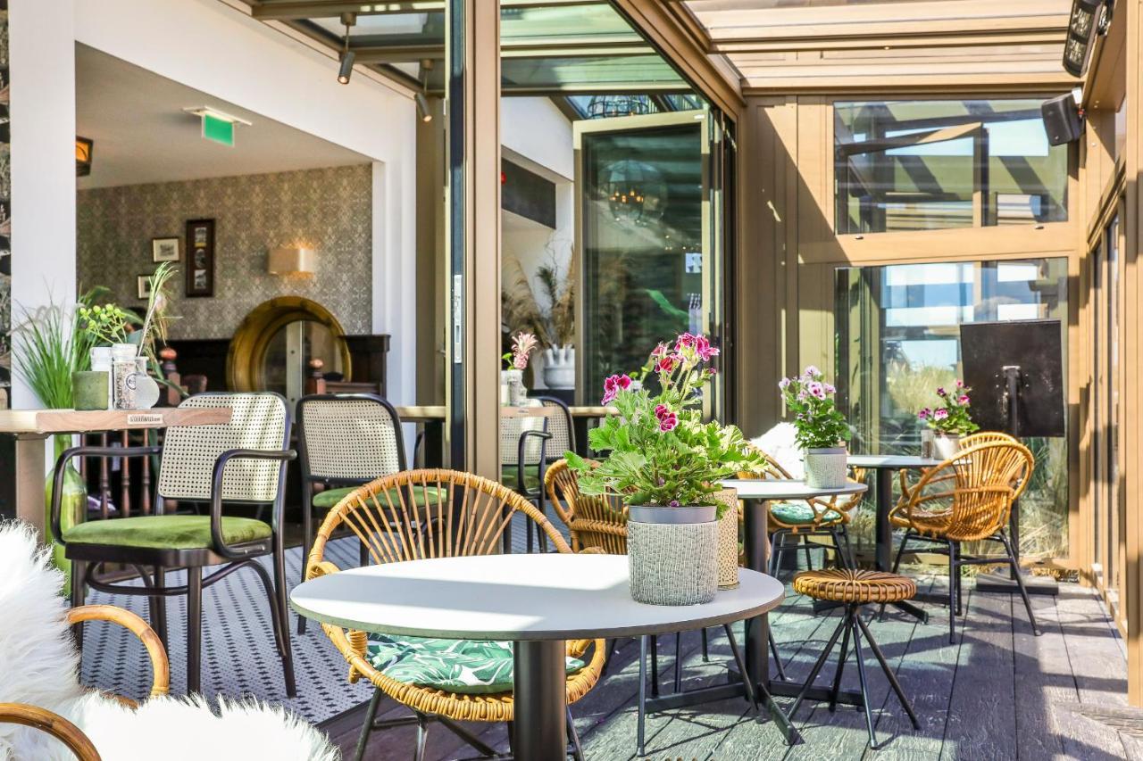 Hotel Victoria Bergen aan Zee Extérieur photo