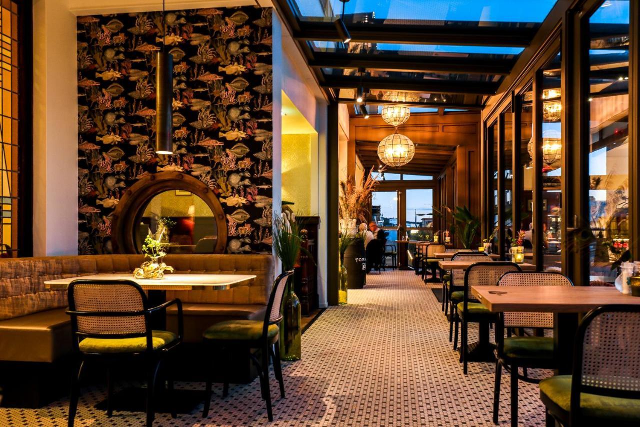 Hotel Victoria Bergen aan Zee Extérieur photo