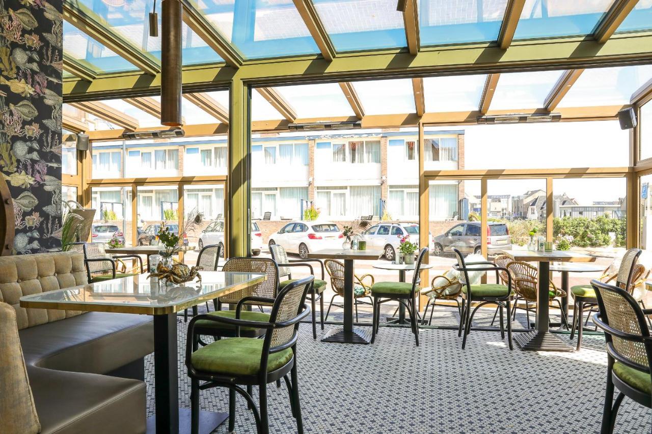 Hotel Victoria Bergen aan Zee Extérieur photo