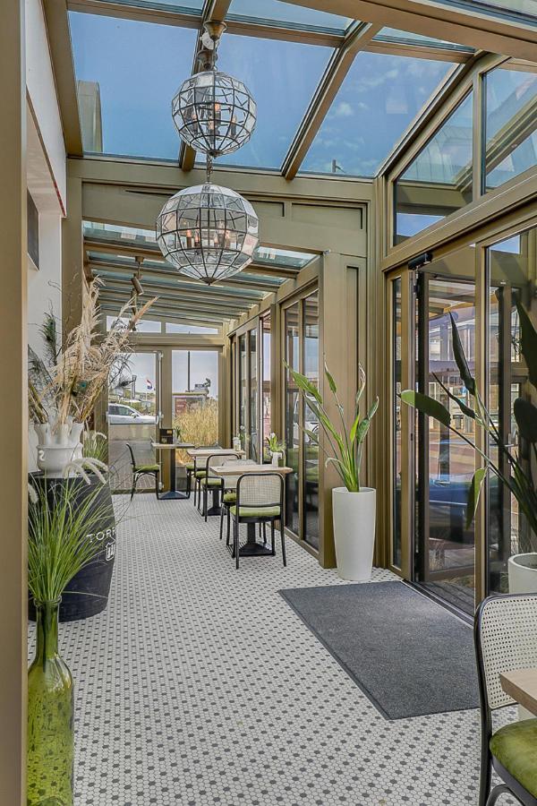 Hotel Victoria Bergen aan Zee Extérieur photo