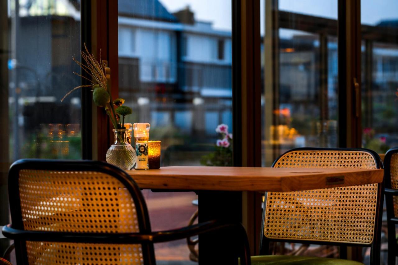 Hotel Victoria Bergen aan Zee Extérieur photo