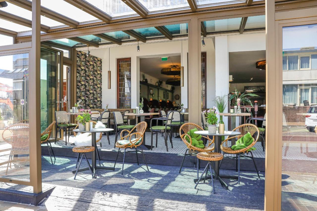 Hotel Victoria Bergen aan Zee Extérieur photo
