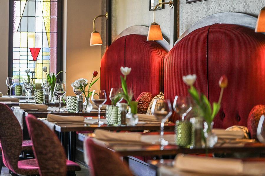 Hotel Victoria Bergen aan Zee Extérieur photo