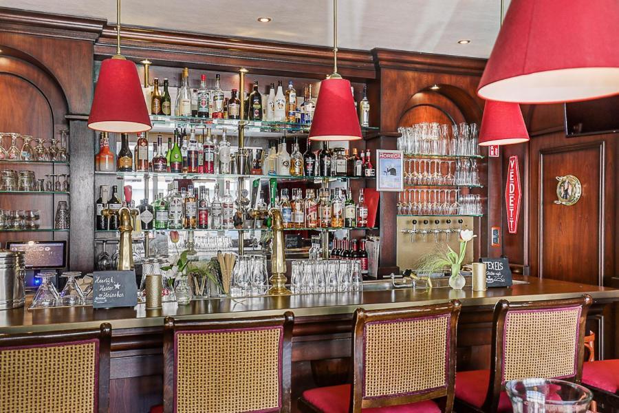 Hotel Victoria Bergen aan Zee Extérieur photo