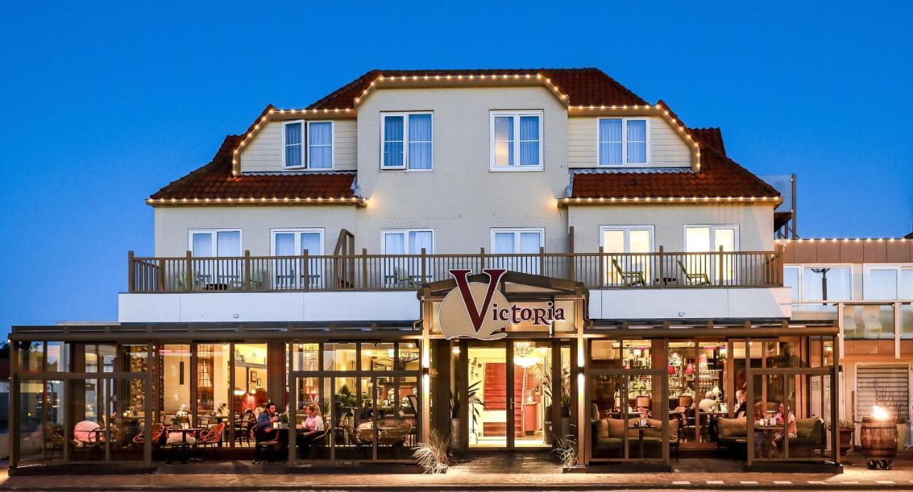 Hotel Victoria Bergen aan Zee Extérieur photo