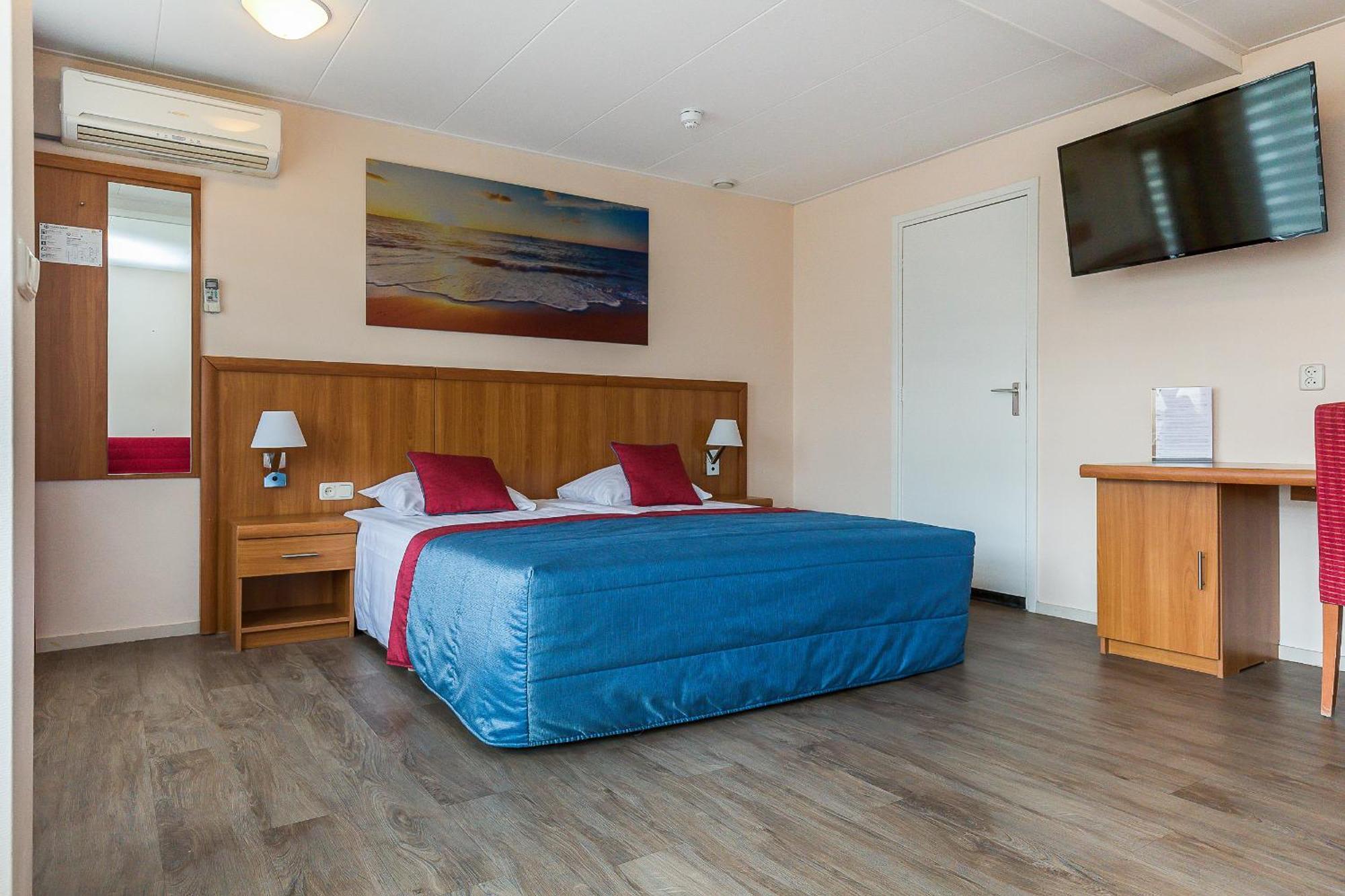 Hotel Victoria Bergen aan Zee Chambre photo