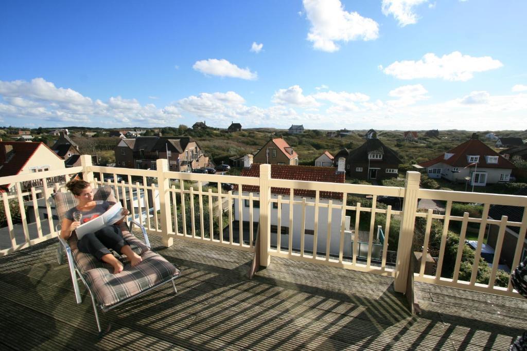 Hotel Victoria Bergen aan Zee Chambre photo
