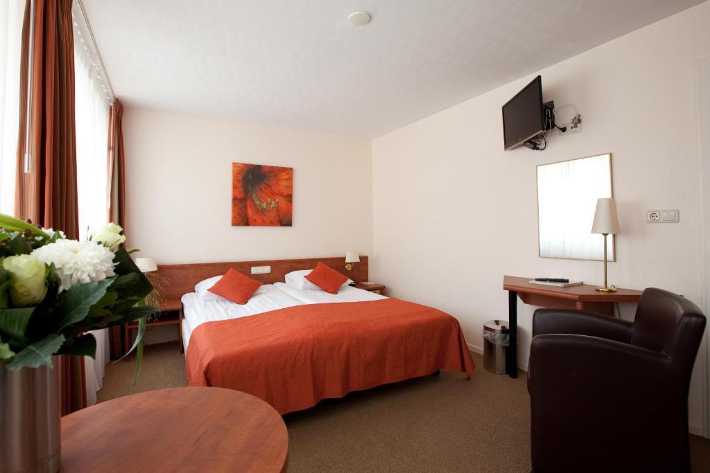 Hotel Victoria Bergen aan Zee Chambre photo
