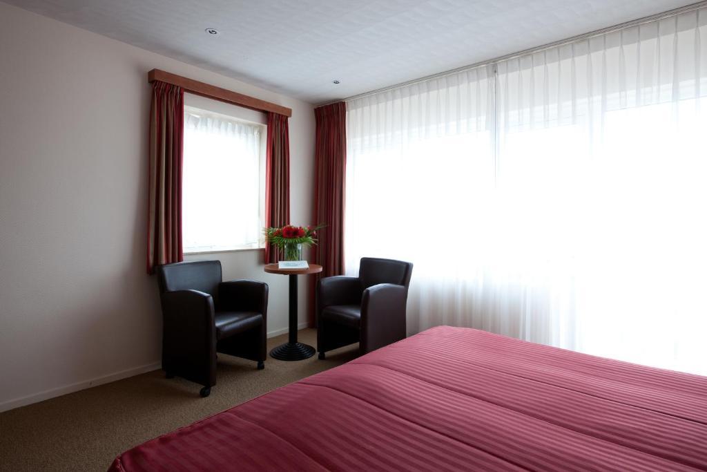 Hotel Victoria Bergen aan Zee Chambre photo