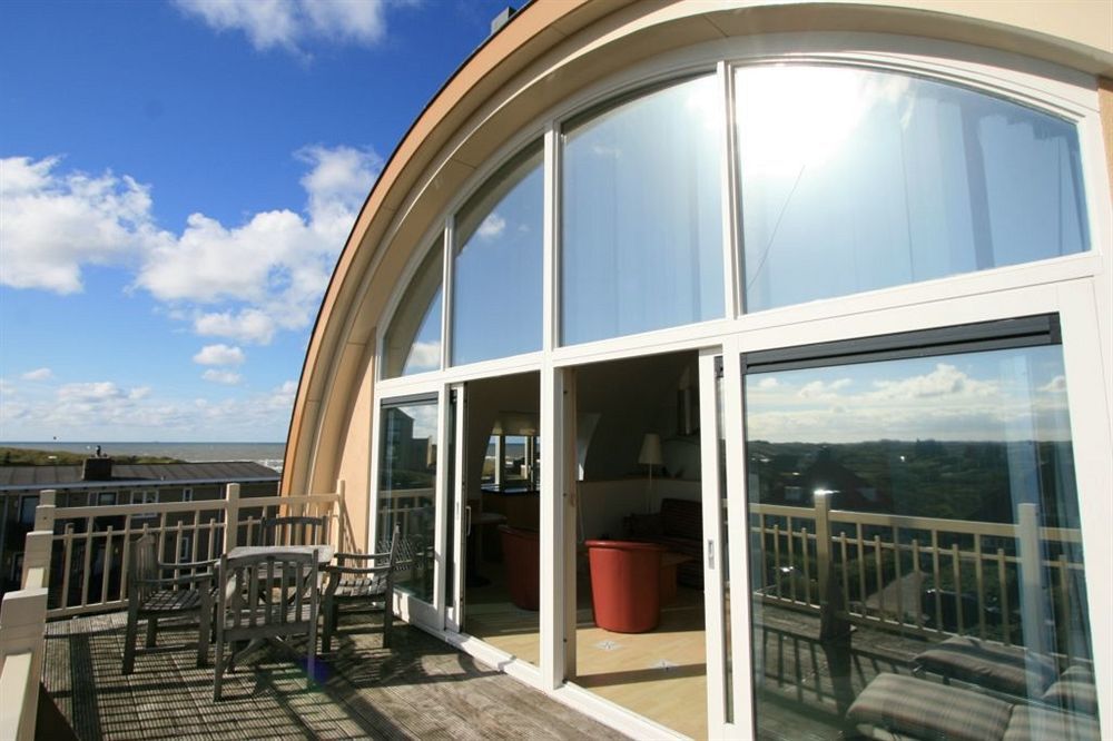 Hotel Victoria Bergen aan Zee Extérieur photo