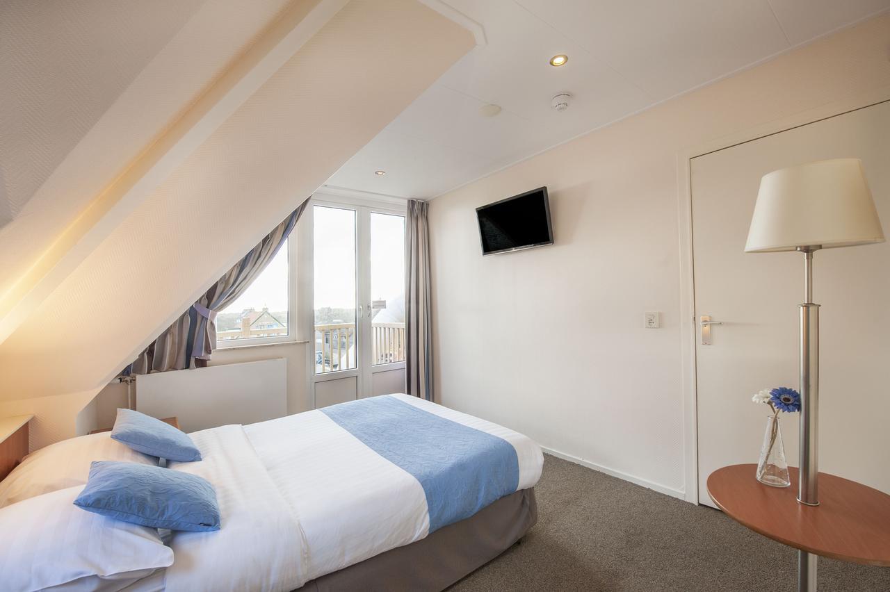 Hotel Victoria Bergen aan Zee Extérieur photo