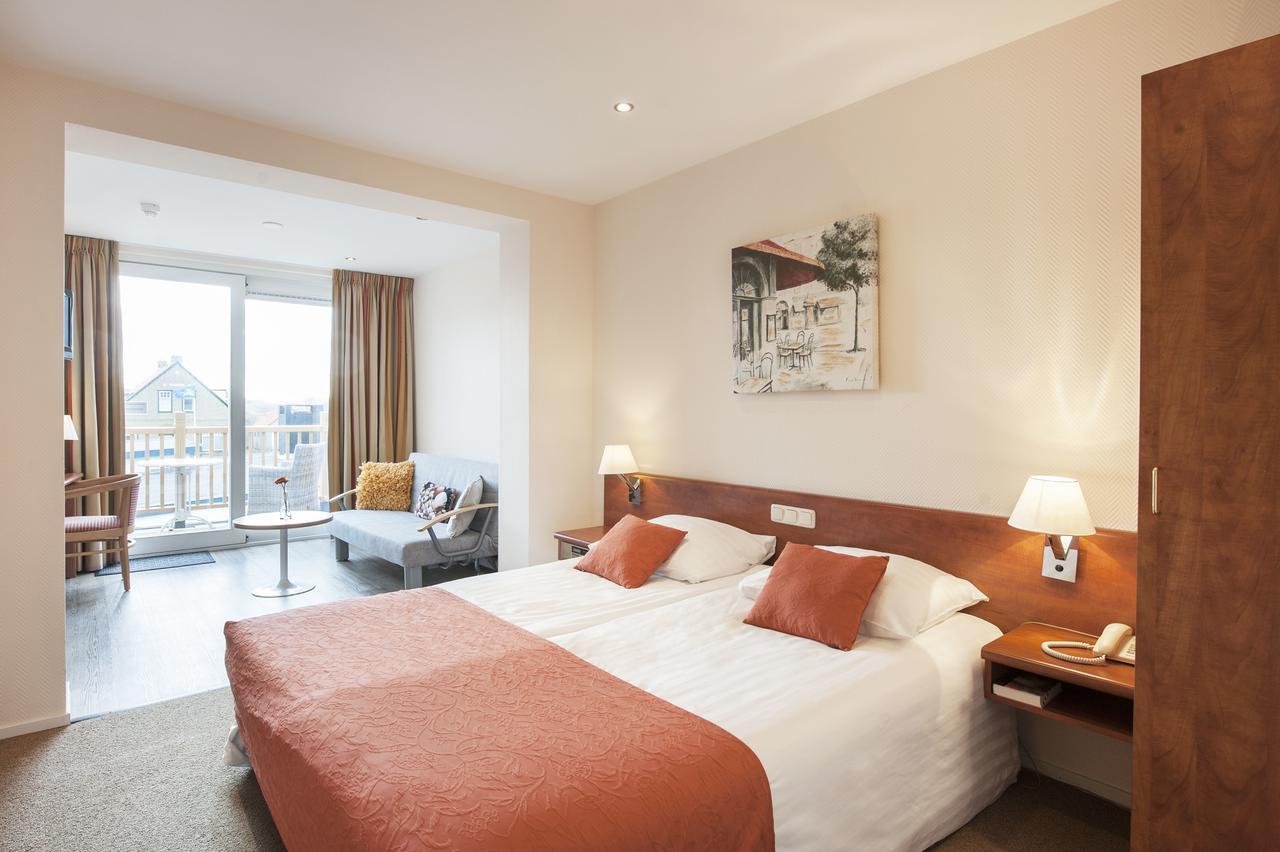 Hotel Victoria Bergen aan Zee Extérieur photo