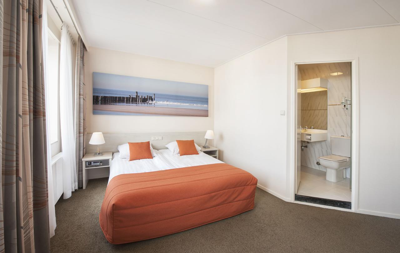 Hotel Victoria Bergen aan Zee Extérieur photo