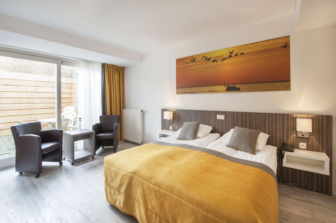 Hotel Victoria Bergen aan Zee Extérieur photo