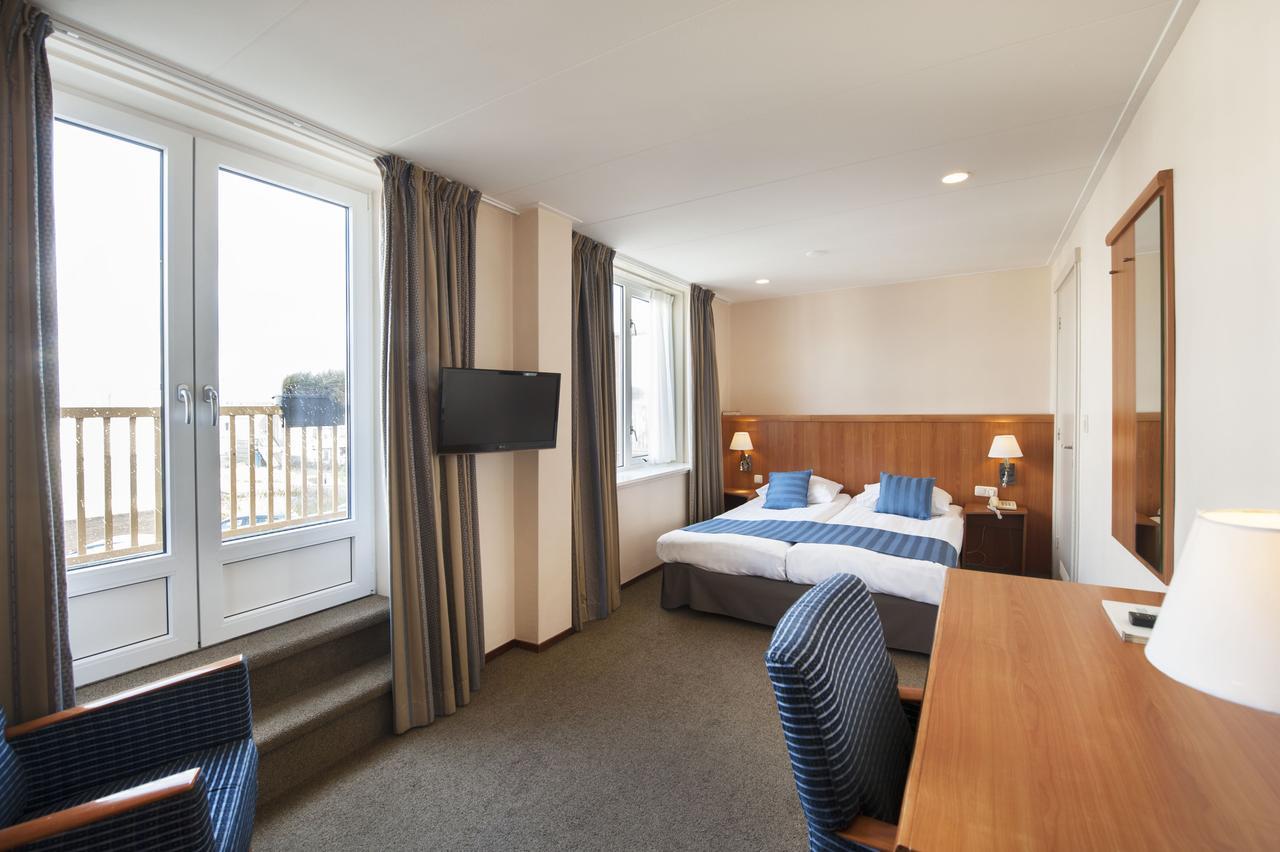 Hotel Victoria Bergen aan Zee Extérieur photo