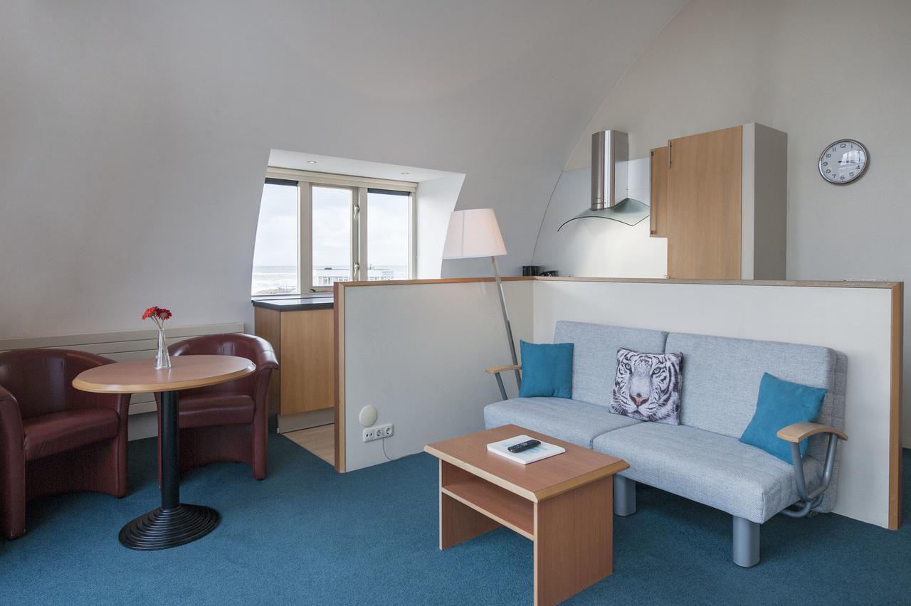 Hotel Victoria Bergen aan Zee Extérieur photo