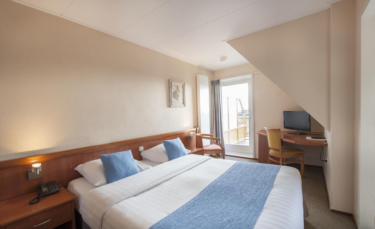 Hotel Victoria Bergen aan Zee Extérieur photo