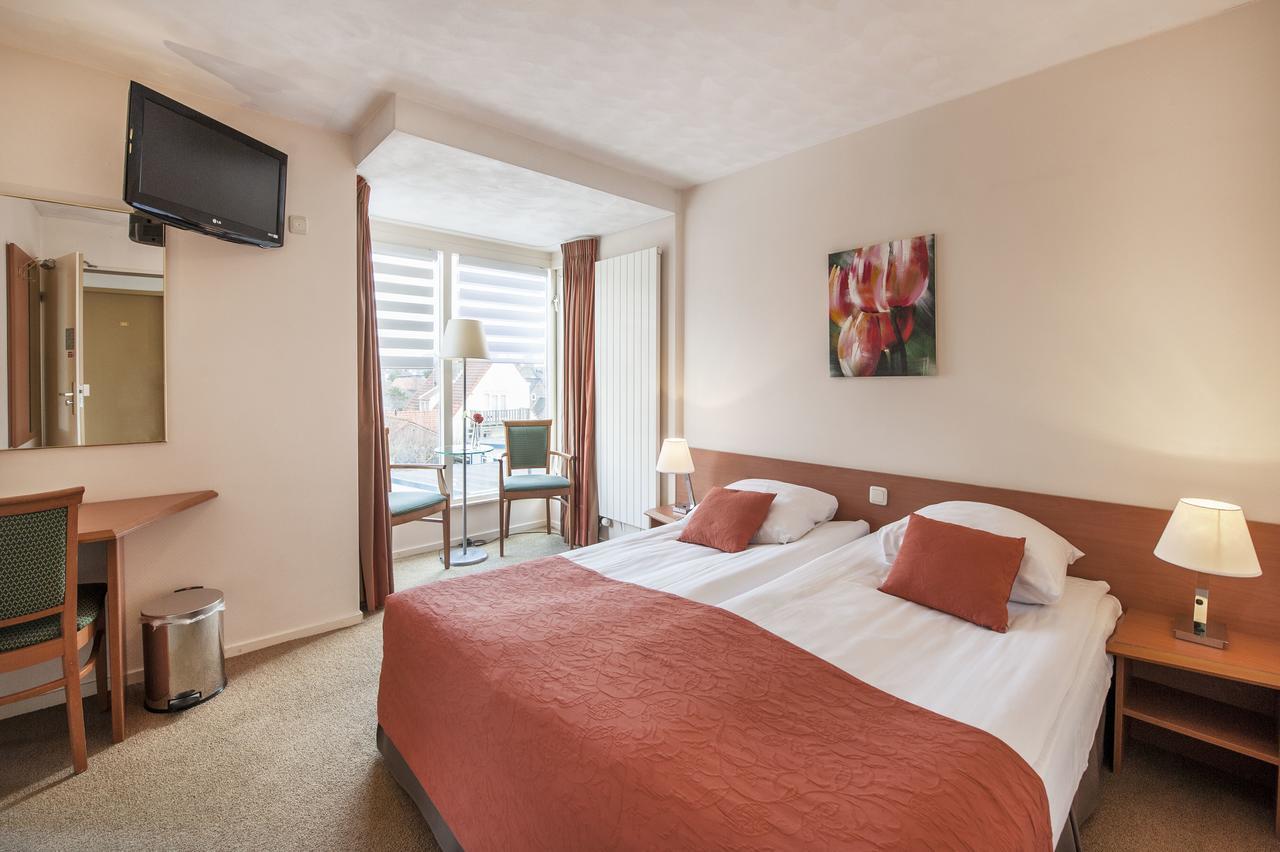 Hotel Victoria Bergen aan Zee Extérieur photo