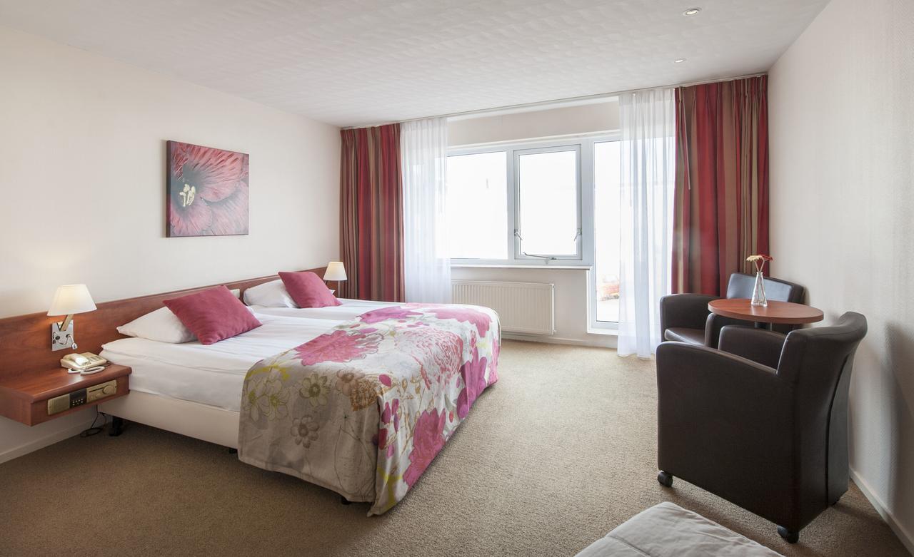 Hotel Victoria Bergen aan Zee Extérieur photo