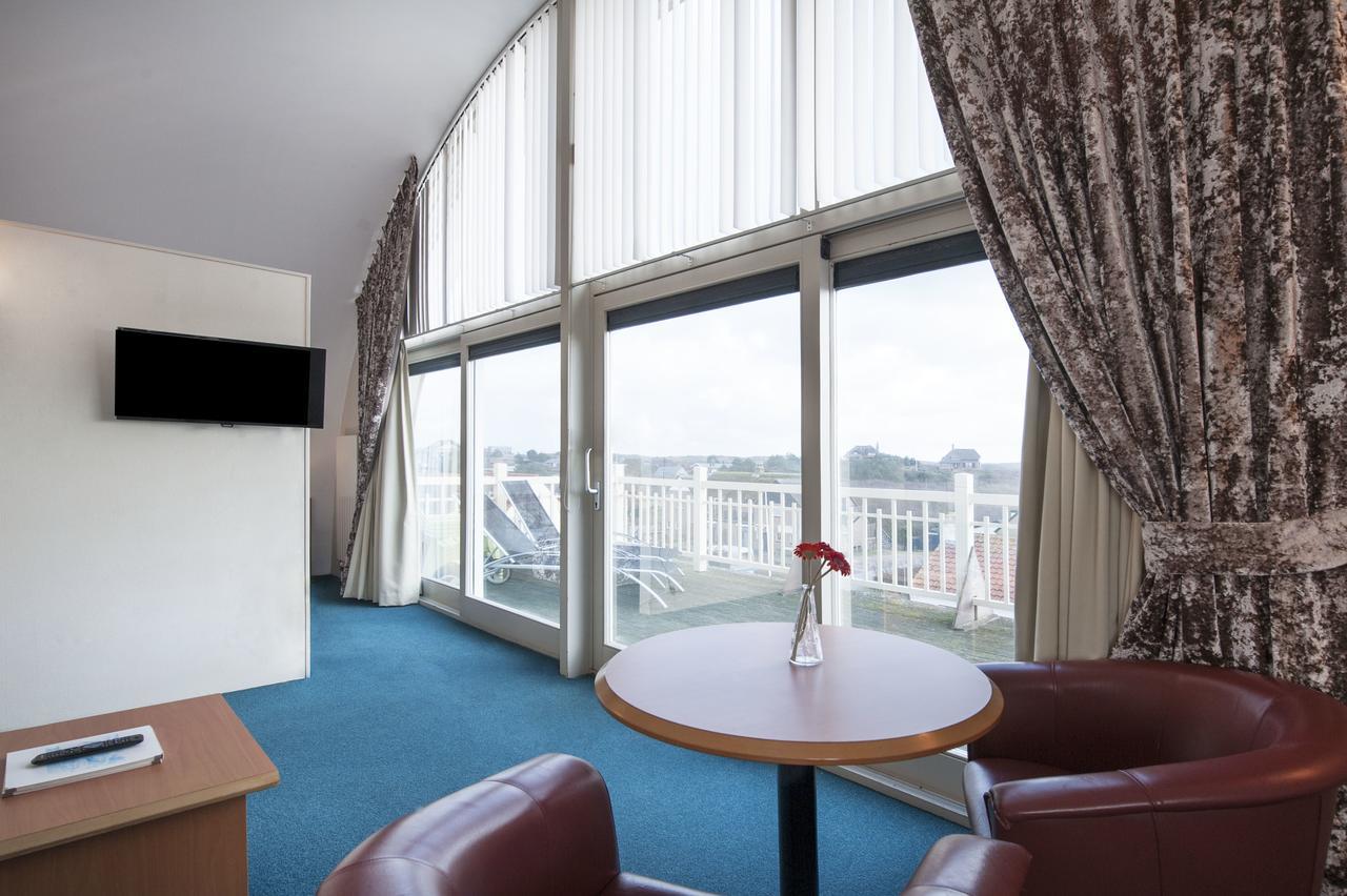 Hotel Victoria Bergen aan Zee Extérieur photo