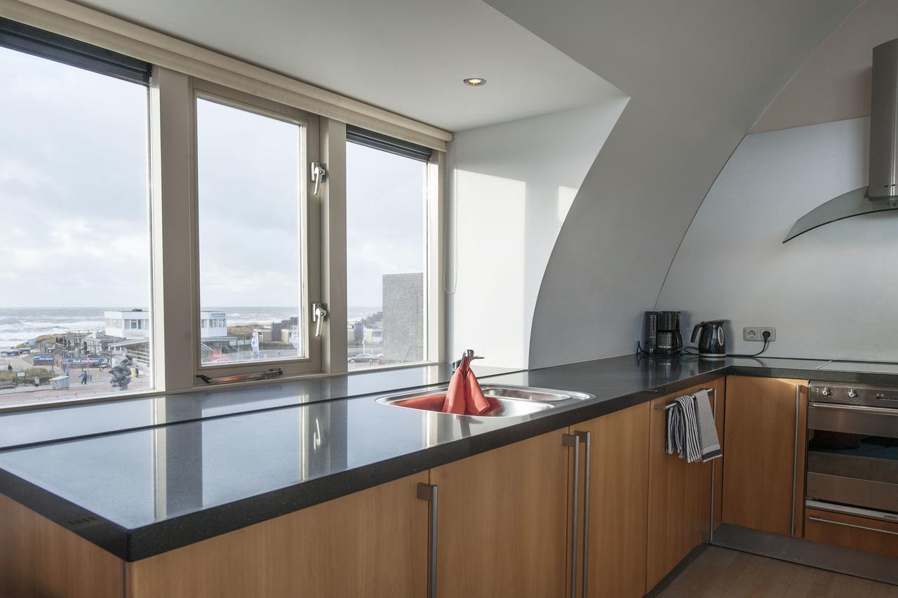Hotel Victoria Bergen aan Zee Extérieur photo