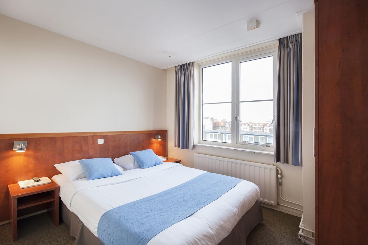 Hotel Victoria Bergen aan Zee Extérieur photo