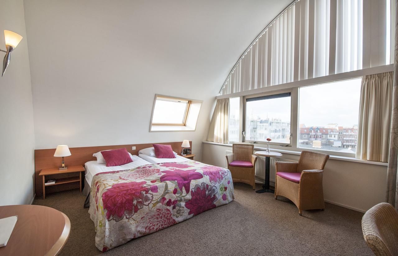 Hotel Victoria Bergen aan Zee Extérieur photo