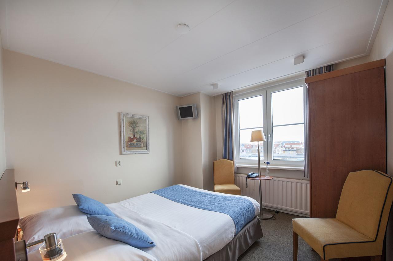 Hotel Victoria Bergen aan Zee Extérieur photo