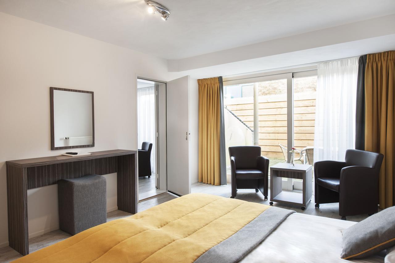 Hotel Victoria Bergen aan Zee Extérieur photo