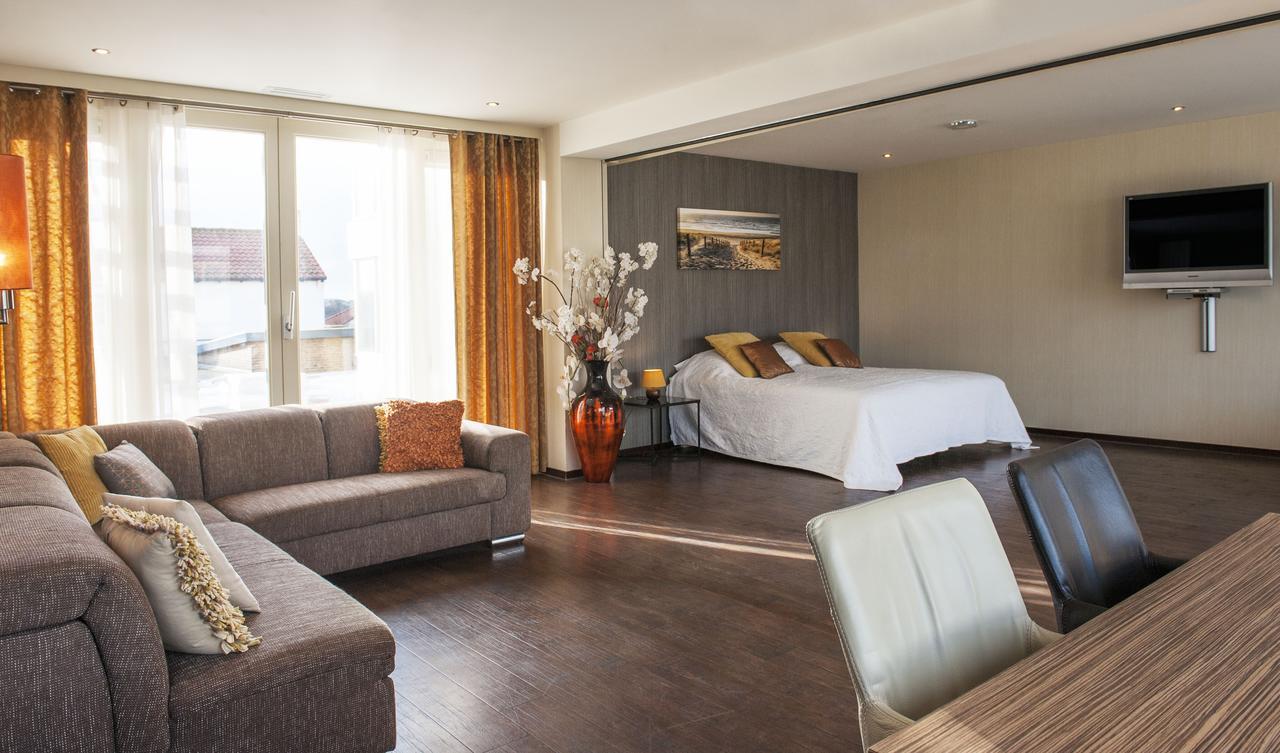 Hotel Victoria Bergen aan Zee Extérieur photo