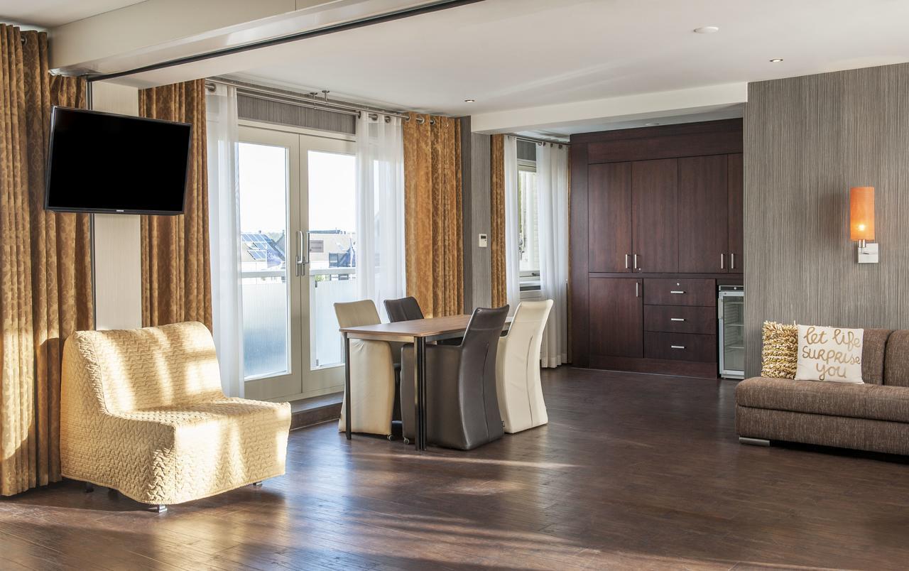 Hotel Victoria Bergen aan Zee Extérieur photo
