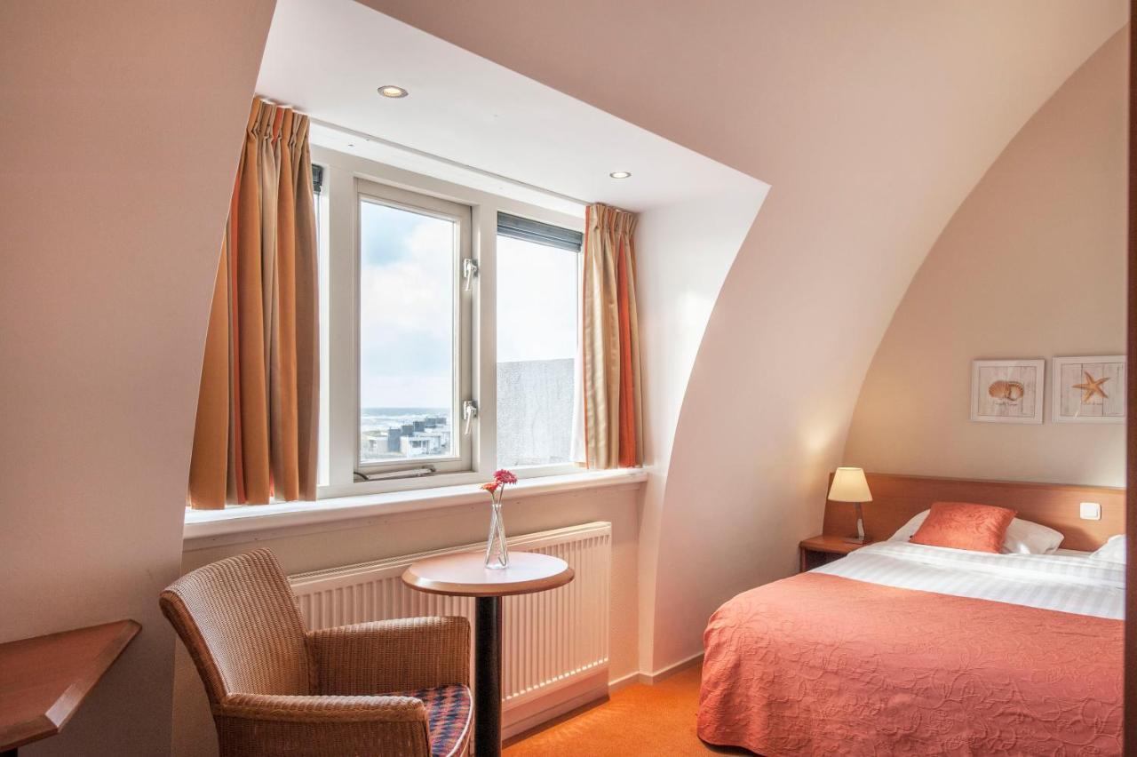 Hotel Victoria Bergen aan Zee Extérieur photo